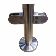 Baluster Base Plate  With Cover